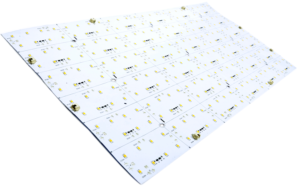 led light sheet flexible