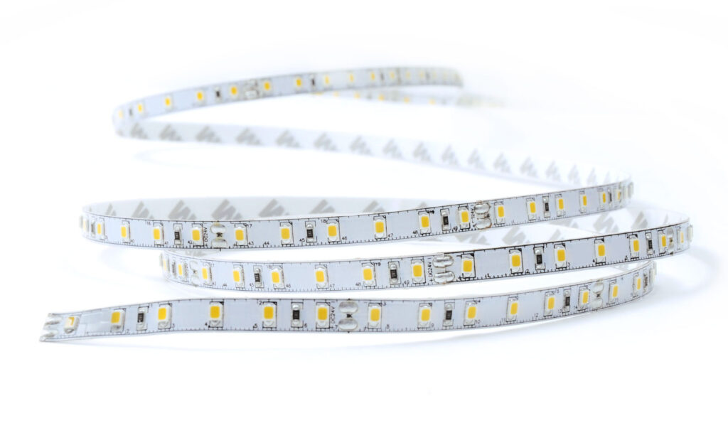LuxLine LED Light Strip 2835R0-84-8 | LEDCONN - Versatile LED Strip ...
